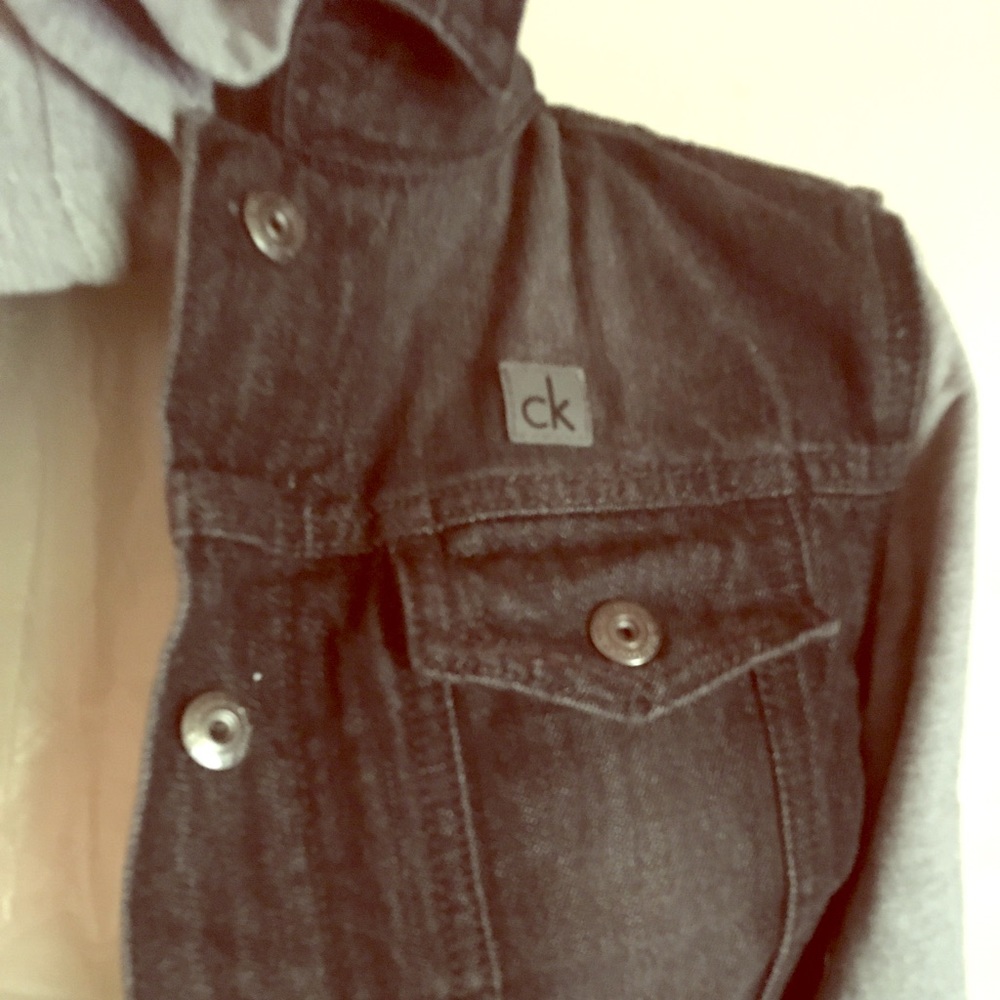 Calvin Klein Jean/Sweat Hoodie